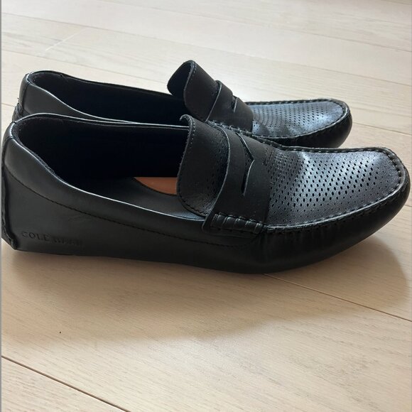 Men's Penny Driver Loafers - Picture 7 of 7